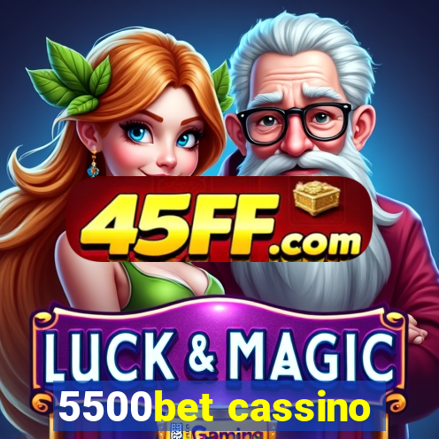 5500bet cassino